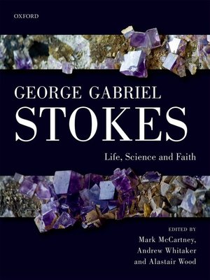 cover image of George Gabriel Stokes